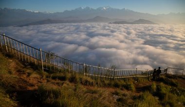 पर्यटकीयस्थल मानुङकोटमा चहलपहल घट्यो