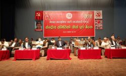 माओवादी केन्द्रीय समिति बैठक : बाँकी सदस्यले धारणा राख्ने