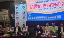 मिडिया सबलीकरण र पत्रकारको रोजगारी सुरक्षा गर्न १३ बुँदे ‘वसन्तपुर घोषणापत्र’