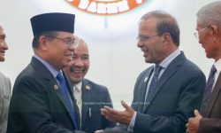 फिलिपिन्सको निर्वाचन प्रणालीसम्बन्धी कानुन निर्माणमा डा. रिजाल सहभागी