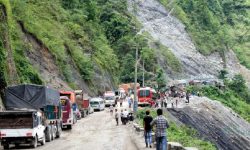 अवरुद्ध अरनिको राजमार्ग खुल्याे