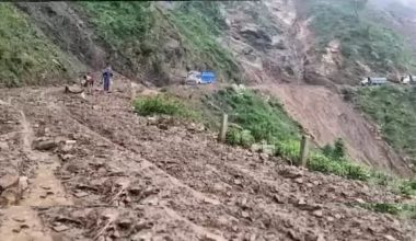 रोल्पालीको सडक सास्ती : हरेक वर्ष जान्छ अकालमै ज्यान