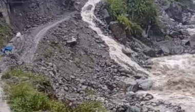 मनाङ पुग्ने रहर, बाटोको छैन भर