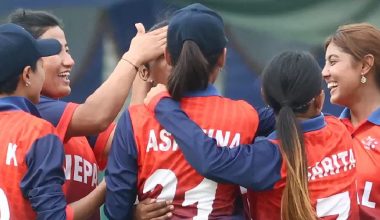 नेपालले आज हङकङसँग खेल्दै