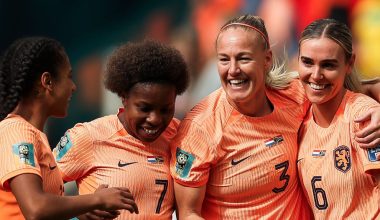 नेदरल्यान्ड्स विश्वकपको क्वाटरफाइनलमा