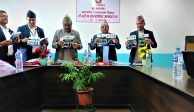 देशभरका ७४ कारागारमा रहेका कैदीबन्दीको स्वास्थ्य अवस्था सार्वजनिक