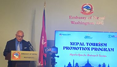 ‘नेपालको विकासका लागि अमेरिकी सहयोग नियोग महत्वपूर्ण साझेदार’