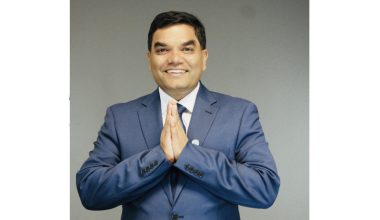 एनआरएनए महासचिव पौडेलको अध्यक्षमा लड्ने तयारी