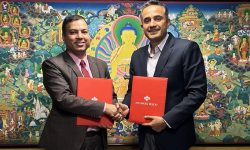 भिजि ईम्पेक्स र प्रभु बैंक लिमिटेडबीच वित्तीय सम्झौता