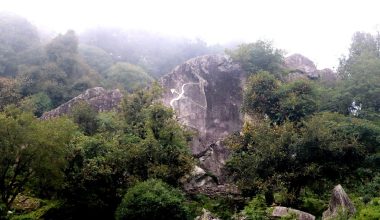 पाँचधारे पोखरी र किरातेश्वर ढुङ्गे बगैँचाको संरक्षण गरिँदै