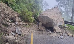 पहिरोले कर्णाली राजमार्ग पुन: अवरुद्ध