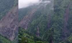 दोलखा पहिरोमा परी बालकको मृत्यु, तीन जना बेपत्ता