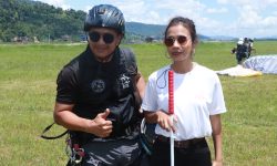 ‘सपना देख्न आँखा होइन, हिम्मत चाहिन्छ, त्यो कहिल्यै अपाङ्गता हुँदैन’