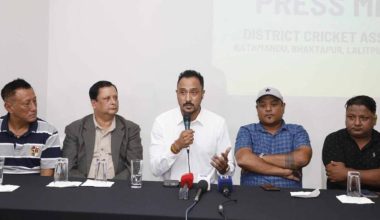 क्यानको बागमती प्रदेश अध्यक्षमा पारसलाई समर्थन दिने प्रतिवद्धता