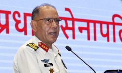 ‘गोर्खा वारियर’मा हाम्रो कथा देखाइएको छ : प्रधानसेनापति शर्मा