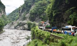 बेनी–जोमसोम सडक सधैँ सास्ती