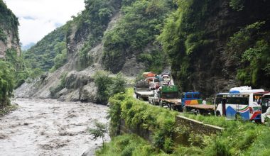 बेनी–जोमसोम सडक सधैँ सास्ती