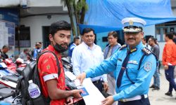 हराएका सवारीसाधन धनीलाई फिर्ता