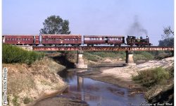 जनकपुर रेलवेको पुल 