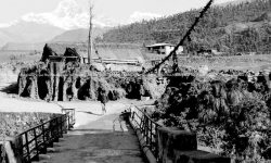 पोखराको के.आइ.सिंह पुल