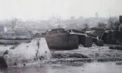 धोबीखोलाको भत्केको पुल