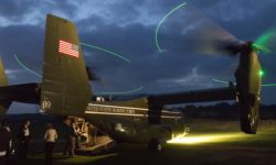 अष्ट्रेलियामा अमेरिकी सेनाको विमान दुर्घटना