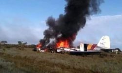 मलेसियामा विमान दुर्घटना हुँदा दश जनाको मृत्यु