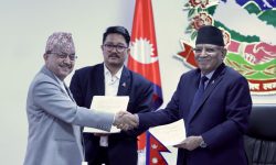 प्रधानमन्त्री र विभागीय मन्त्रीबीच कार्यसम्पादन सम्झौता