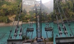 मटेलाको झोलुङ्गे पुल