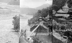 आँखुखोलाको झोलुङ्गे पुल