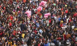 चार दशकमा दोब्बर जनसङ्ख्या