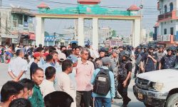 बिरामीको मृत्युपछि अस्पतालमा प्रदर्शन