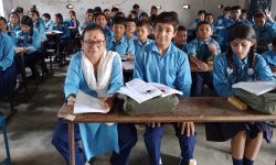 उमेरले छेकेन प्रेमकुमारीको पढ्ने रहरलाई