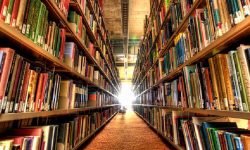 पुस्तकालयको महत्वबारे चर्चा