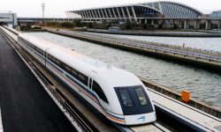 यी हुन् विश्वका द्रुत गतिका रेल