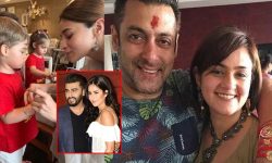 साख्यै भाइ नभए पनि राखि बाध्नेहरु