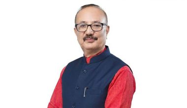 उद्योगमन्त्रीसँग युरोपेली सङ्घका राजदूतको बिदाइ भेट