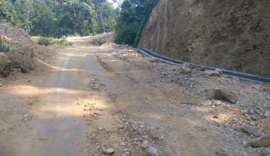 सास्ती र हैरानिको अर्को नाम भक्तपुर–नगरकोट सडक