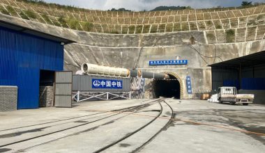 सुनकोशी मरिण डाइभर्सन आयोजना : सुरुङ निर्माणमा गति