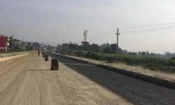 हुलाकी राजमार्गमा ९१ प्रतिशत प्रगति