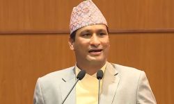 मौसम पूर्वानुमान यथार्थपरक बनाउनुपर्छ : मन्त्री बस्नेत