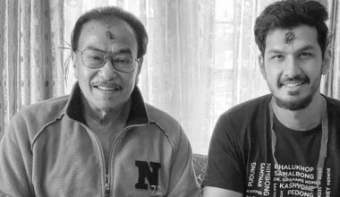 अभिनेता सानु ताम्राकारको निधन