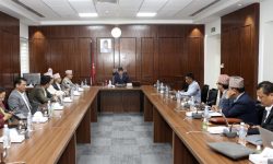 संघीय शिक्षा विधेयक संसदमा पठाउने सरकारको निर्णय