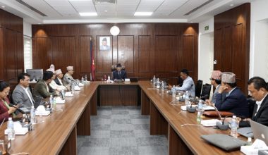 संघीय शिक्षा विधेयक संसदमा पठाउने सरकारको निर्णय