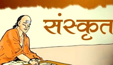 निजामती कर्मचारी संस्कृत भाषा पढ्दै