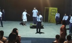 विद्यालय नाटक महोत्सव भदौ २७ देखि