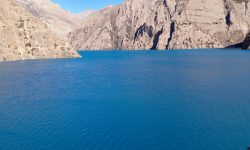 फोक्सुण्डो ताल जाने पदमार्ग अवरुद्ध