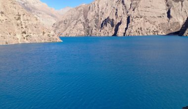 फोक्सुण्डो ताल जाने पदमार्ग अवरुद्ध