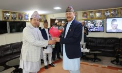 सर्वोच्चको नेतृत्व वरिष्ठतम् न्यायाधीश श्रेष्ठलाई