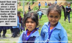 चासो शिक्षाको कि निजी विद्यालयमा रहेको लगानीको ?